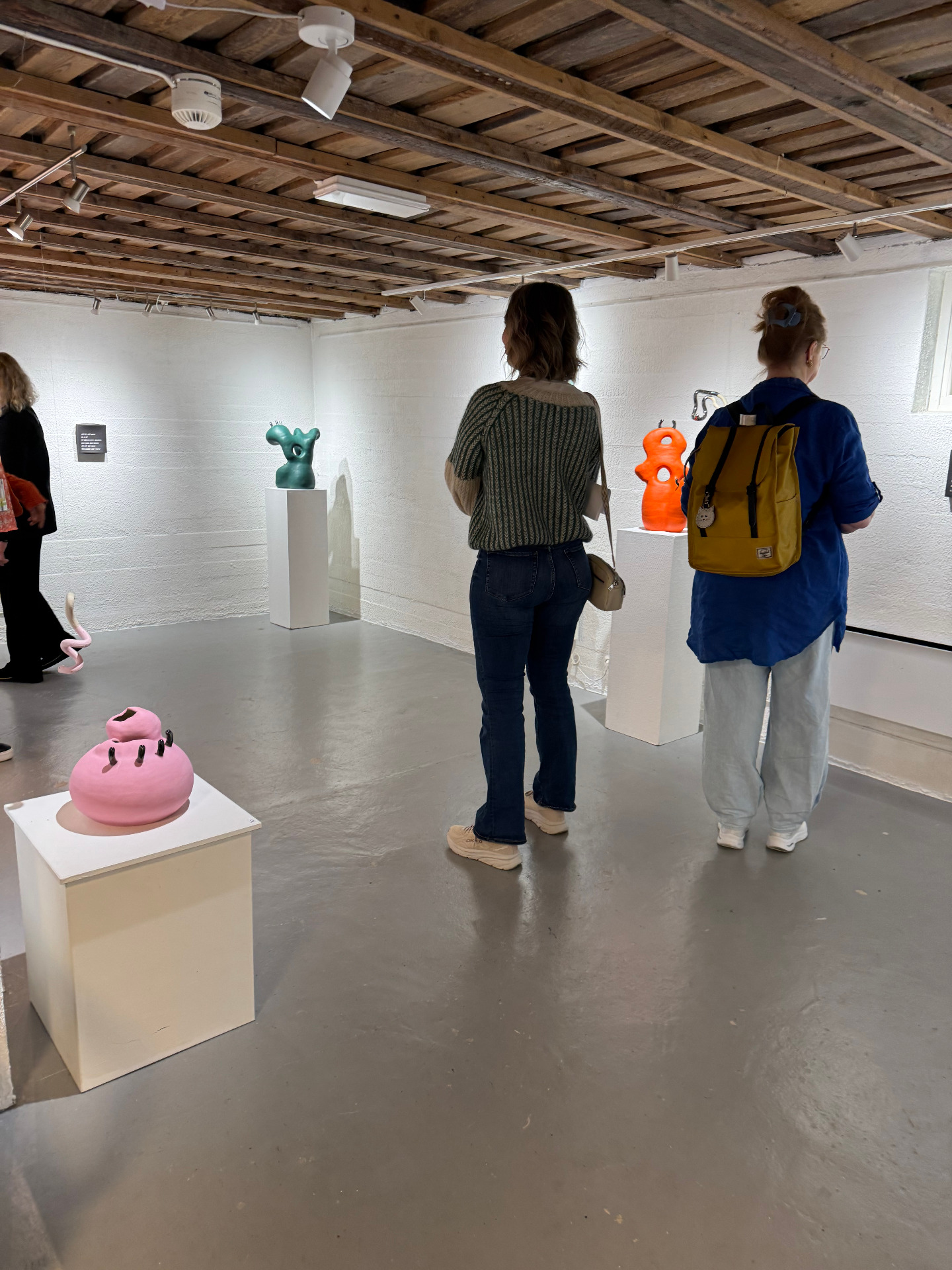 Separatutstilling | Personlige Sammenhenger| Galleri Hadeland, Moss 2025